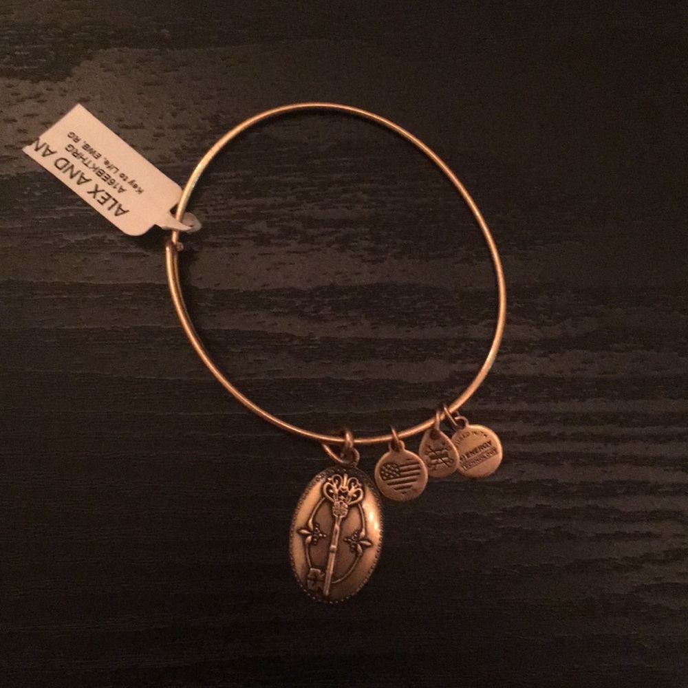 Alex and Ani bracelet
